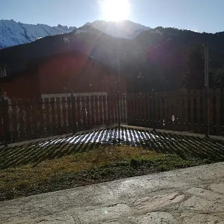 Apartment Il Nido Villa d'Allegno