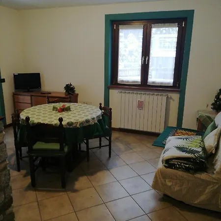 Il Nido شقة Villa d'Allegno